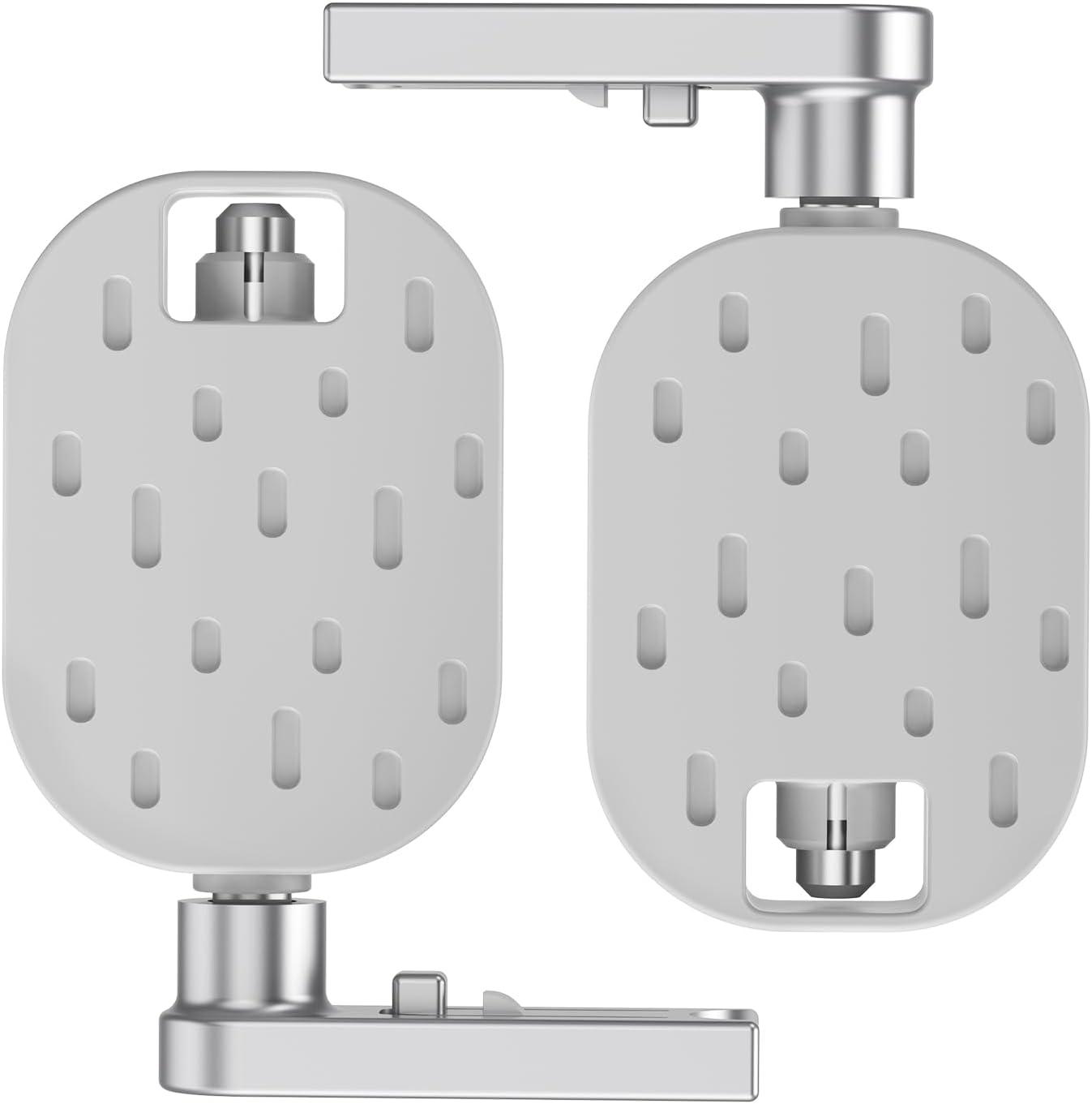 imageSEREED Toddler Tricycle Pedals T306 Universal Model Pair of 2 Gray