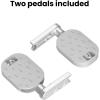 imageSEREED Toddler Tricycle Pedals T306 Universal Model Pair of 2 Gray