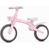 imageSEREED Toddler Balance Bike 25 Year Old 12 Inch Adjustable Folding Kids Bike Toy with Basket Birthday Gift for Age 3 4 5 Boys Girls ToolFree Assembly No Pedal BlackPink
